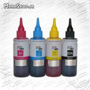 جوهر Epson wox 100cc چهار رنگ
