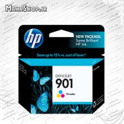 کارتریج 901 HP رنگی