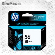 کارتریج 56 HP مشکی