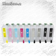 قابل شارژ R3000 اپسون 9رنگ