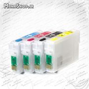 کارتریج Wf3620 قابل شارژ اپسون 4 کاره