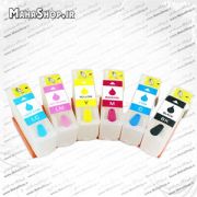 کارتریج قابل شارژ اپسون XP-8500 XP-8505 XP-8600 XP-8605