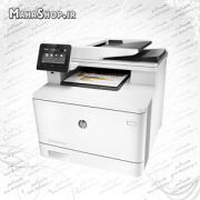 پرینتر HP PageWide Pro 477fnw