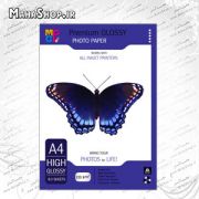 کاغذ فتوگلاسه 235گرم 50برگ MGP سایز A4