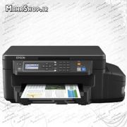 پرينتر L605 چندکاره جوهرافشان اپسون