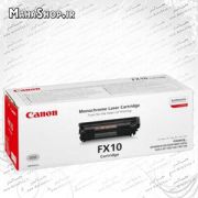 کارتریج Fx10 لیزری مشکی کانن