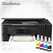 پرينتر Epson EcoTank ITS L3070 سه کاره جوهرافشان اپسون