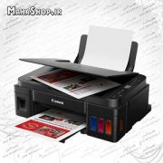 پرینتر Canon PIXMA G3410 سه کاره مخزن دار