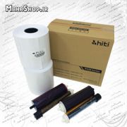 رول کاغذ و ریبون هایتی P520 , P525