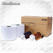 رول کاغذ و ریبون هایتی  P750