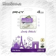 فلش PNY 4GB Lovely Paris
