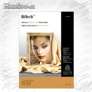 كاغذ BITECH A3 فتوگلاسه ساتین 260 گرمي 20 برگي