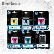 کارتریج 177 جوهر افشان HP Cartridge Ink 177 