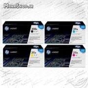 کارتریج  3700 لیزری رنگی HP laserjet Color
