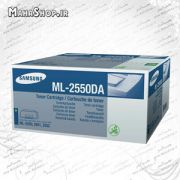 کارتریج ML 2550DA مشکی لیزری Samsung 