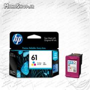 کارتریج 61 اچ پی رنگی