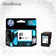 کارتریج 61 اچ پی مشکی 