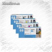 کارتریج 6000 رنگی لیزری HP
