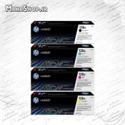 کارتریج CE320A رنگی لیزری HP