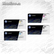 کارتریج 508A رنگی لیزری HP