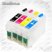 کارتریج قابل شارژ TX 117