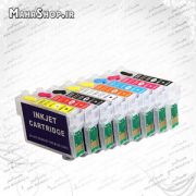 کارتریج R2000 قابل شارژ