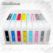 کارتریج قابل شارژ پلاتر 9880