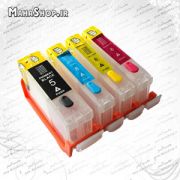 کارتریج قابل شارژ IX 5000