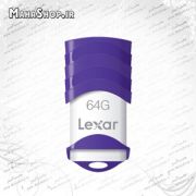 فلش Lexar مدل V30 حجم 64 گیگ