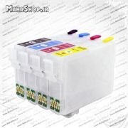 کارتریج قابل شارژ اپسون XP‑2105 , XP‑3100 