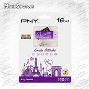 فلش PNY 16GB Lovely Paris