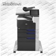 پرینتر لیزری رنگی چندکاره Enterprise MFP M775f اچ‌پی