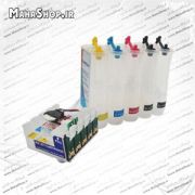 مخزن BX-320f اپسون 5 رنگ