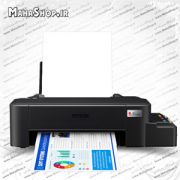 پرینتر L121 اپسون مخزن دار تک کاره  