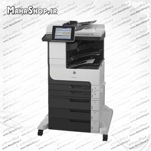 پرینتر لیزری چندکاره Enterprise MFP M725z اچ پی