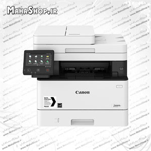 پرینتر لیزری چندکاره i-SENSYS MF421dw کانن