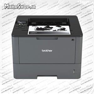 پرینتر لیزری HL-L5200DW برادر