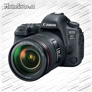 دوربین دیجیتال  EOS 6D Mark II کانن