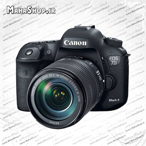 دوربین دیجیتال  EOS 7D Mark II کانن