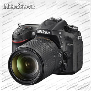 دوربین دیجیتال D7200 نیکون