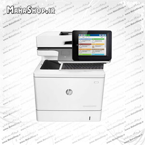پرینتر M577z لیزری رنگی چندکاره اچ پی
