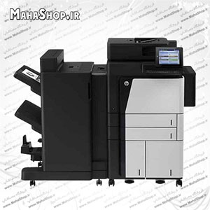 پرینتر M830z لیزری چندکاره اچ پی
