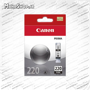 کارتریج فابریک Canon PGBK-220