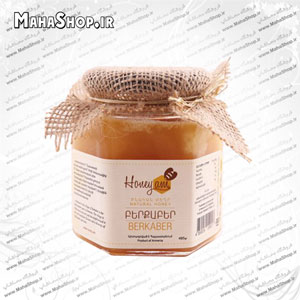 رس عسل برکابر‌ Berkaber Honey