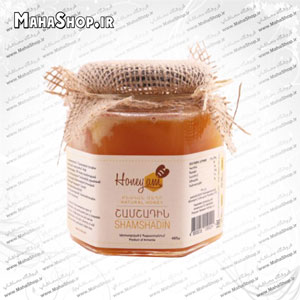 رس عسل شامشادین Shamshadin Honey