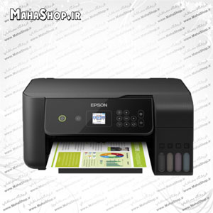 پرینتر EcoTank L3160 اپسون