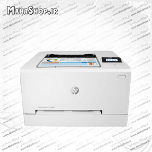 پرینتر M255nw لیزری اچ پی
