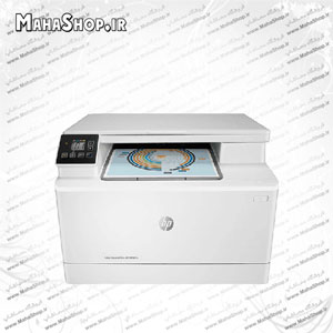 پرینتر M182n سه کاره لیزری اچ پی