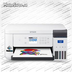 پرینتر F100 اپسون سابلیمیشن چهار رنگ