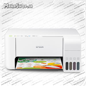 پرینتر Epson EcoTank L3116 سه کاره جوهر افشان 